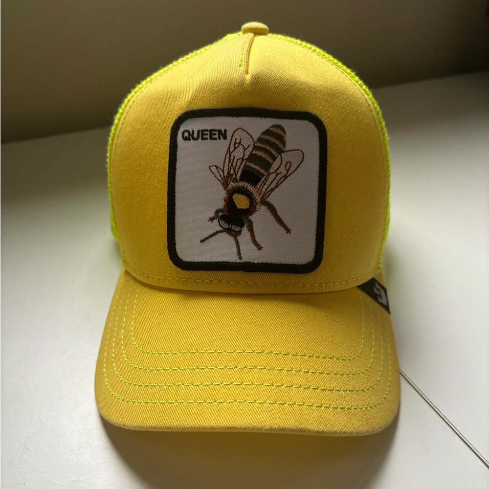 Goorin Bros Queen Bee SnapBack hat